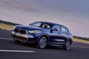 BMW X2 xDrive25e M Sport 2020 года  (WW)